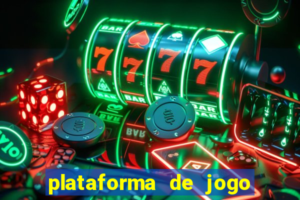 plataforma de jogo que realmente paga